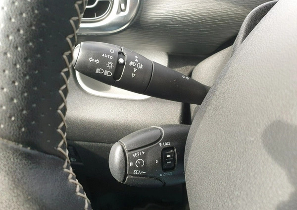 Citroen C3 Picasso cena 32800 przebieg: 125100, rok produkcji 2016 z Szczawno-Zdrój małe 277